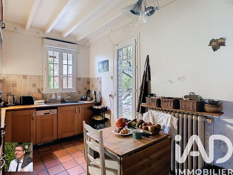 Maison - 100 m² - 5 pièces