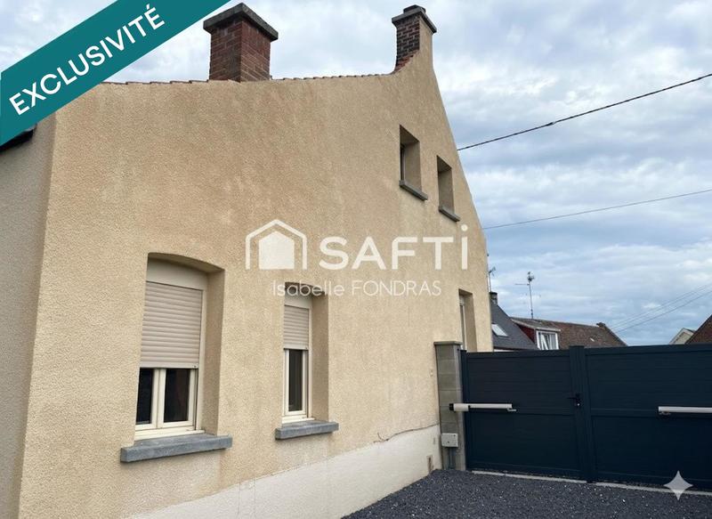 Maison - 126 m² - 5 pièces