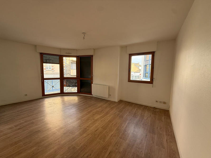 Appartement - 48 m² - 2 pièces