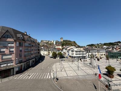 Appartement bourgeois - 115 m² - 4 pièces