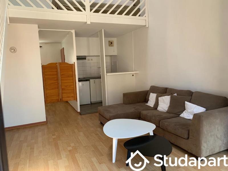 Appartement - 42 m² - 3 pièces