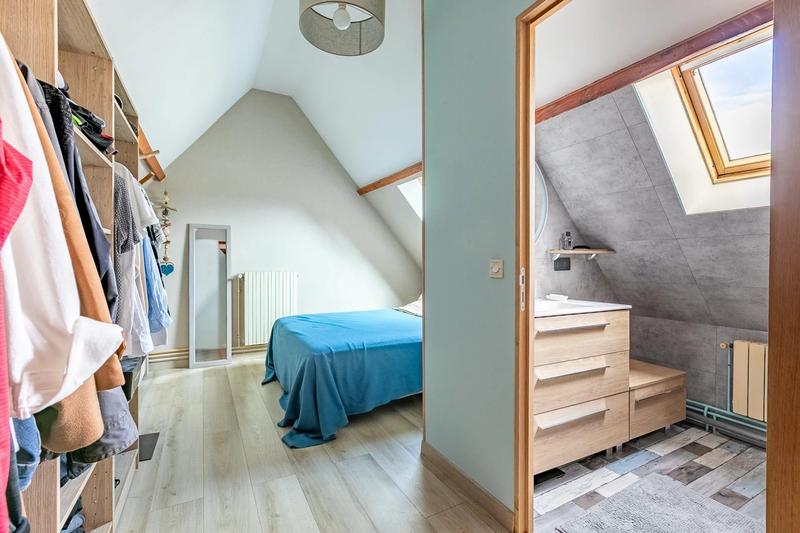 Maison - 145 m² - 5 pièces