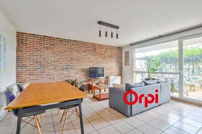 Appartement - 64 m² - 3 pièces