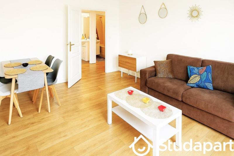 Appartement - 60 m² - 3 pièces