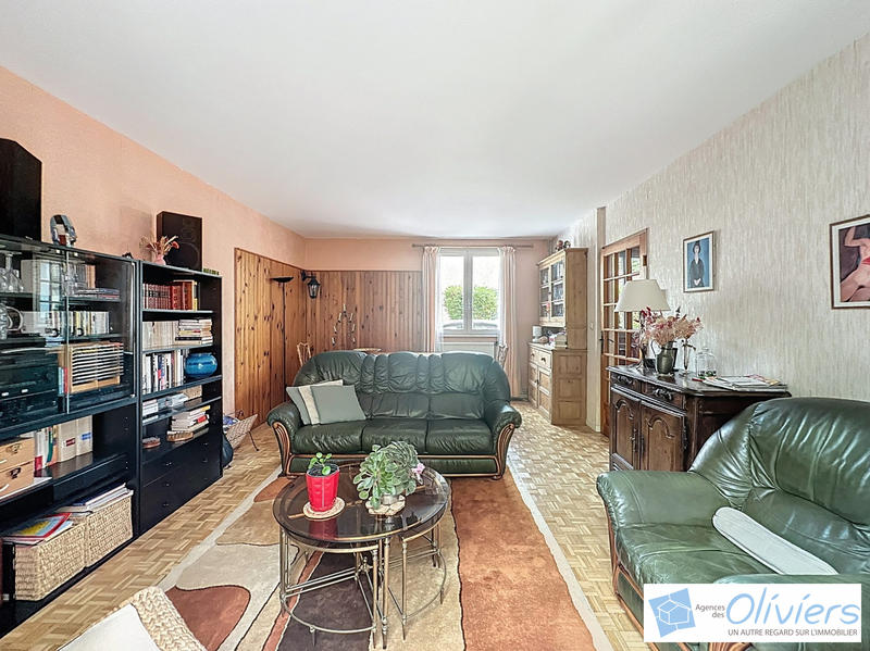 Maison - 103 m² - 5 pièces