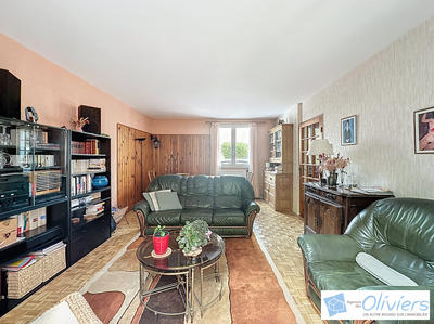 Maison - 103 m² - 5 pièces