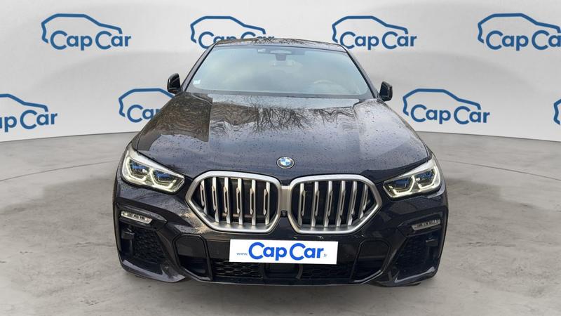 Bmw X6 (G06) xDrive 30d 265 Bva8 m Sport - Entretien constructeur