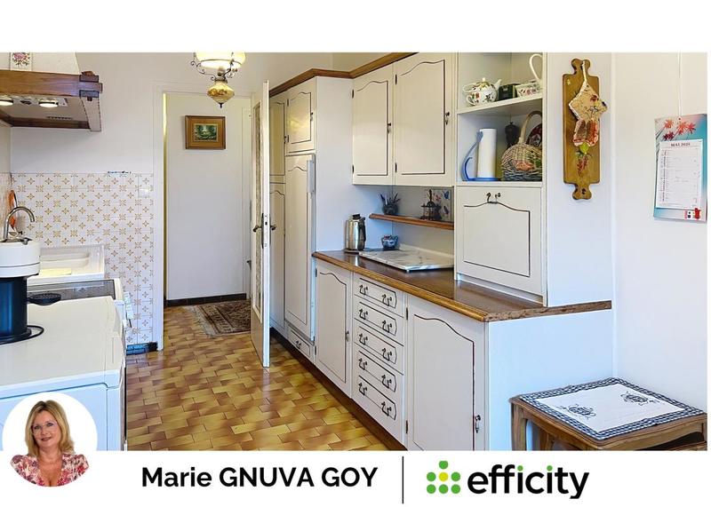 Appartement - 76 m² - 3 pièces