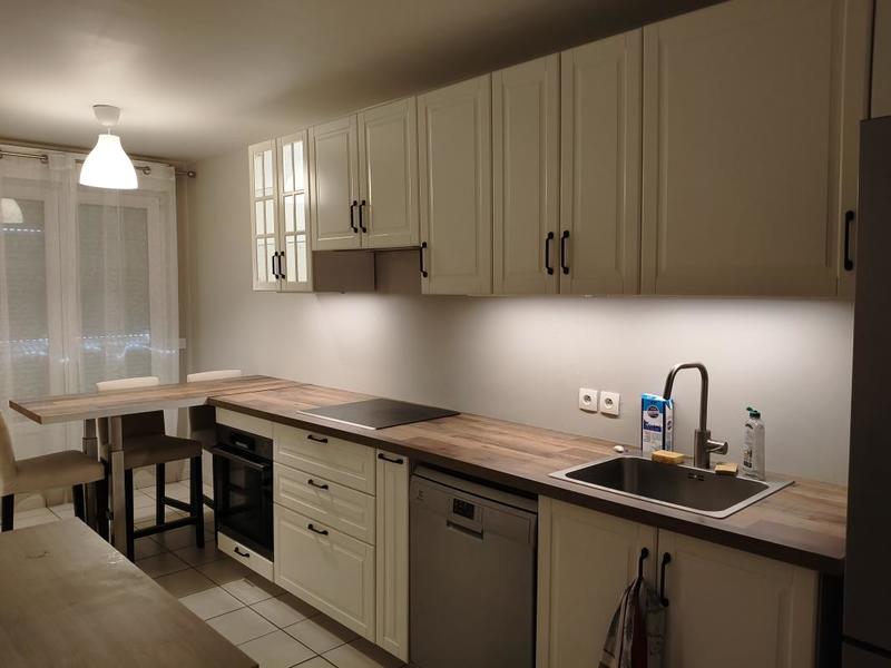 Appartement - 65 m² - 3 pièces