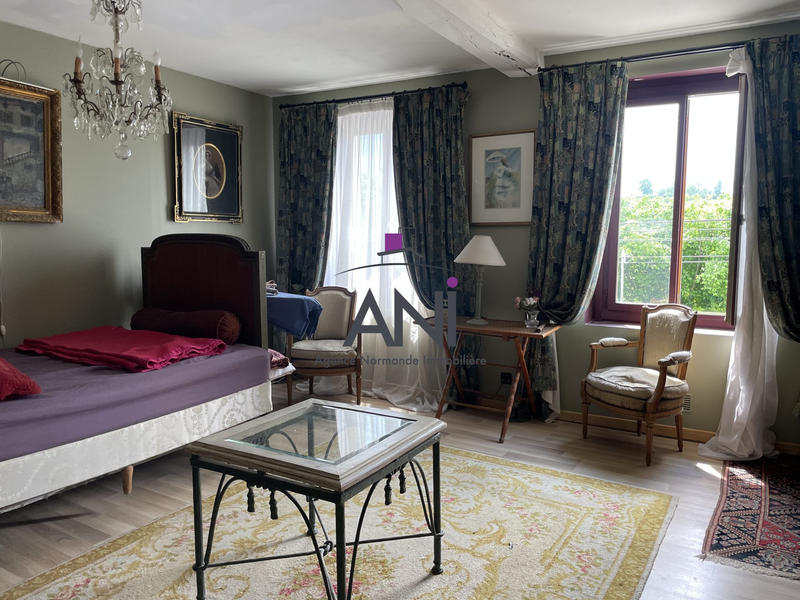 Maison ancienne - 180 m² - 8 pièces