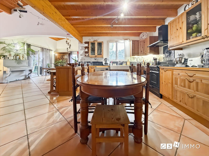 Maison - 155 m² - 5 pièces