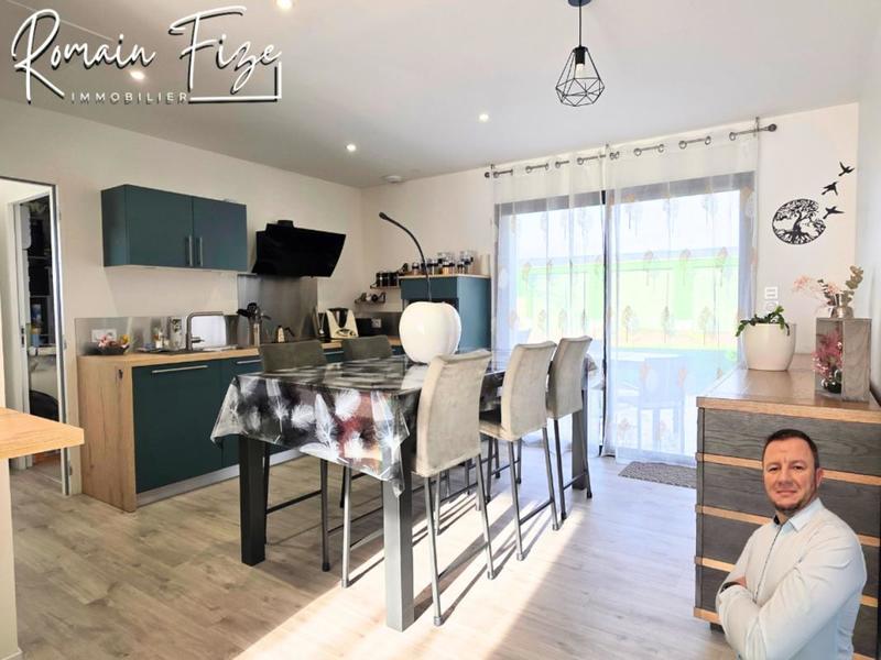 Pavillon - 82 m² - 3 pièces