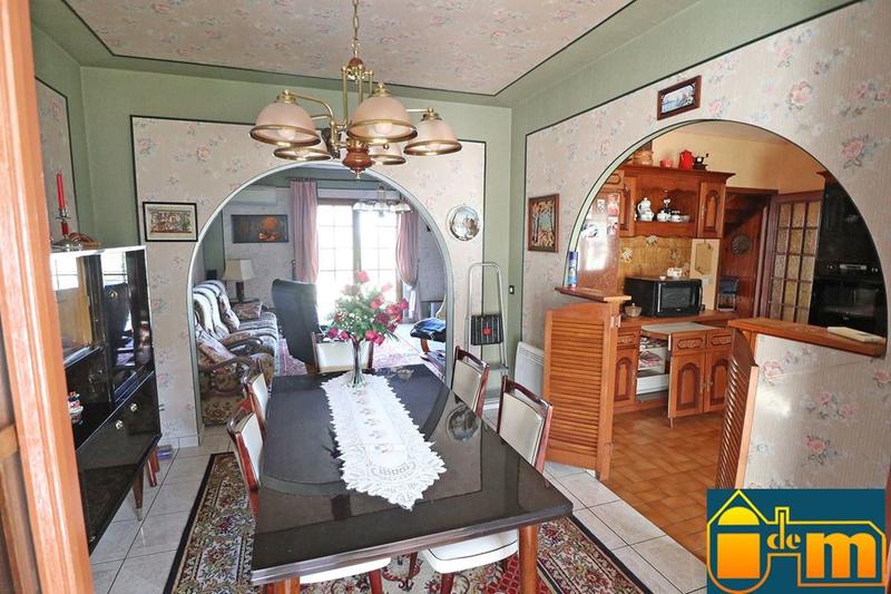 Pavillon - 130 m² - 7 pièces