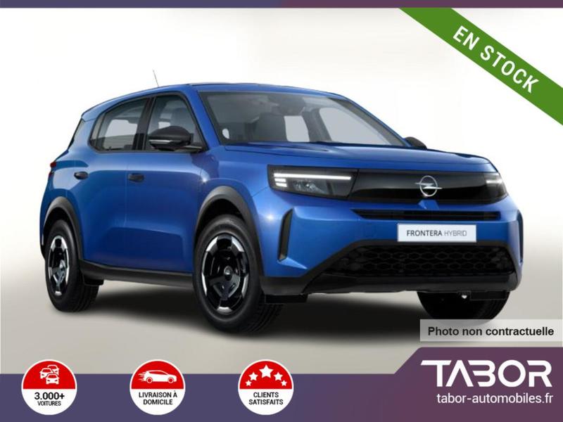Opel Frontera 110 Hybrid pach tech Gps