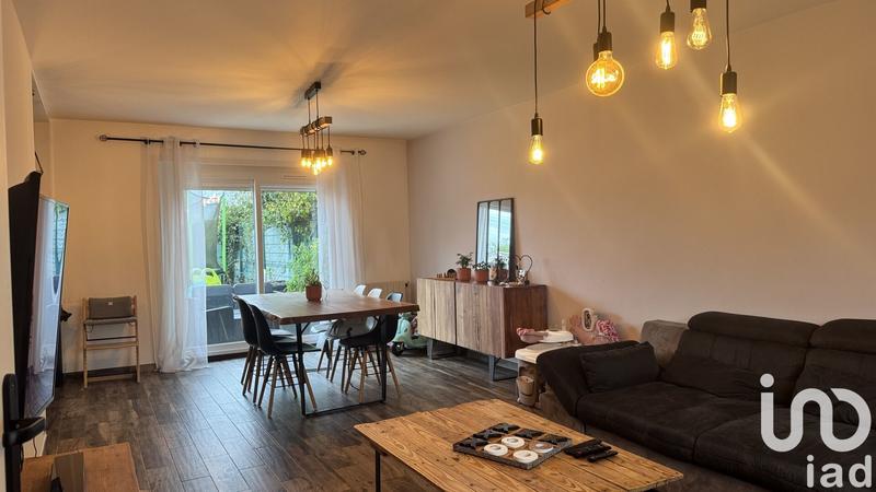 Maison - 98 m² - 5 pièces