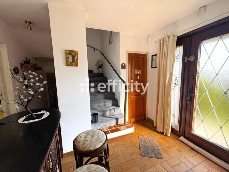 Pavillon - 109 m² - 5 pièces