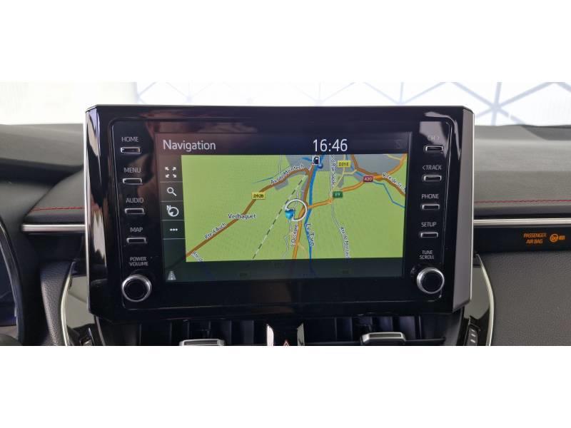 Toyota Corolla Hybride 184h Collection