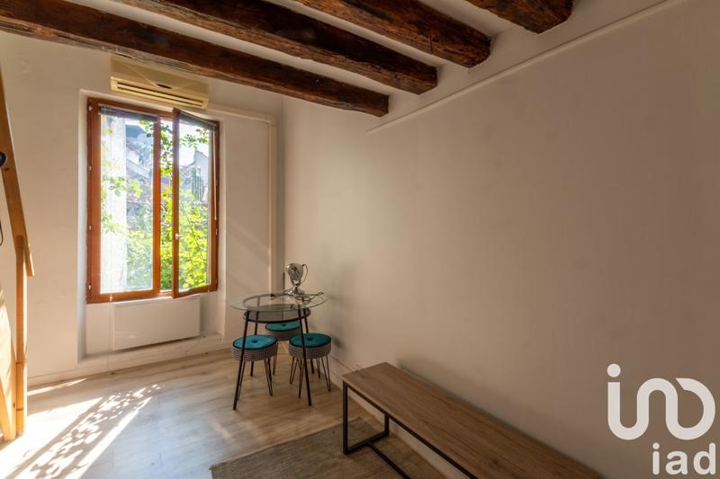 Maison de ville - 110 m² - 6 pièces