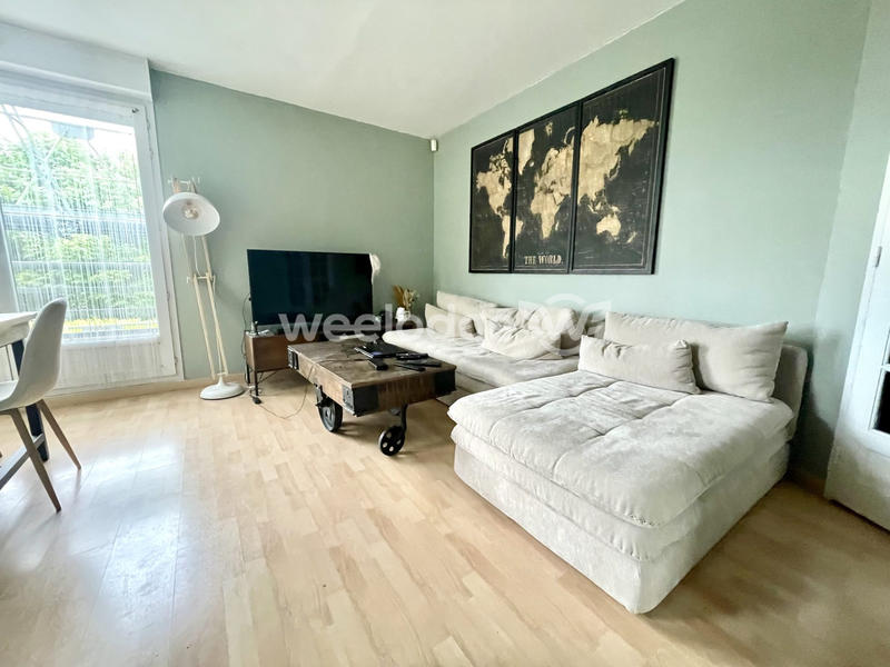 Appartement - 45 m² - 2 pièces