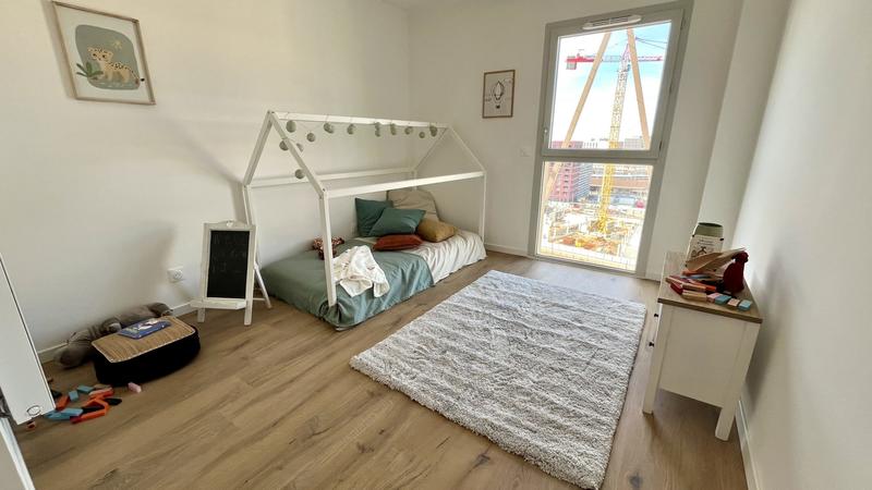 Appartement - 142 m² - 5 pièces