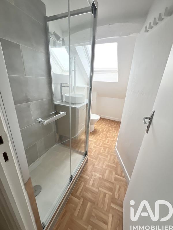 Duplex - 33 m² - 2 pièces