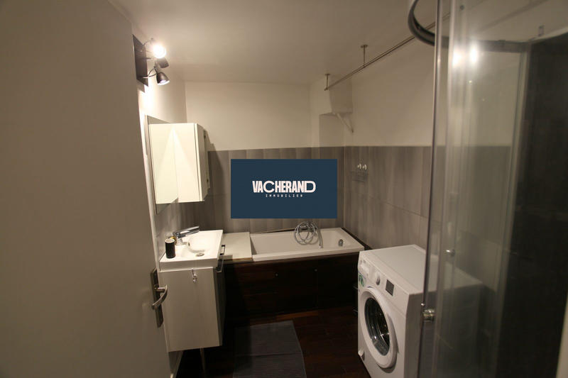 Appartement - 106 m² - 5 pièces