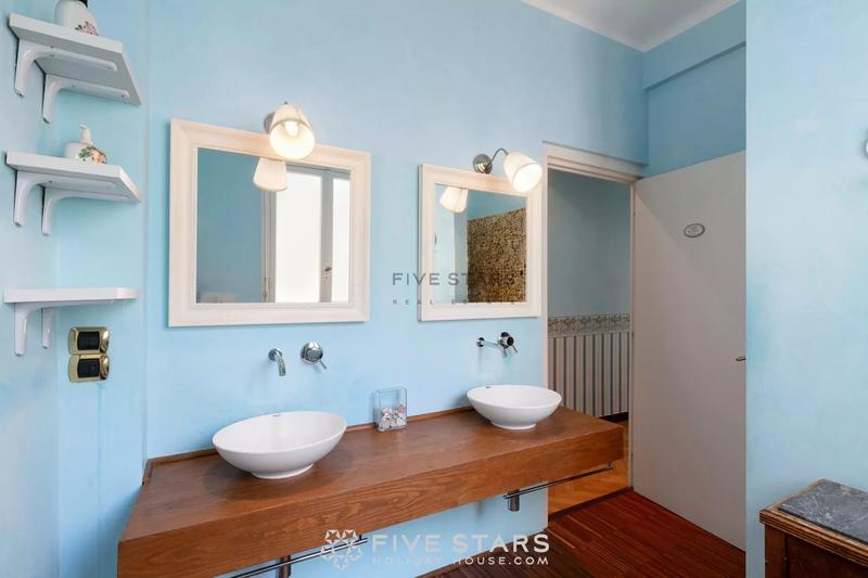 Appartement - 119 m² - 3 pièces