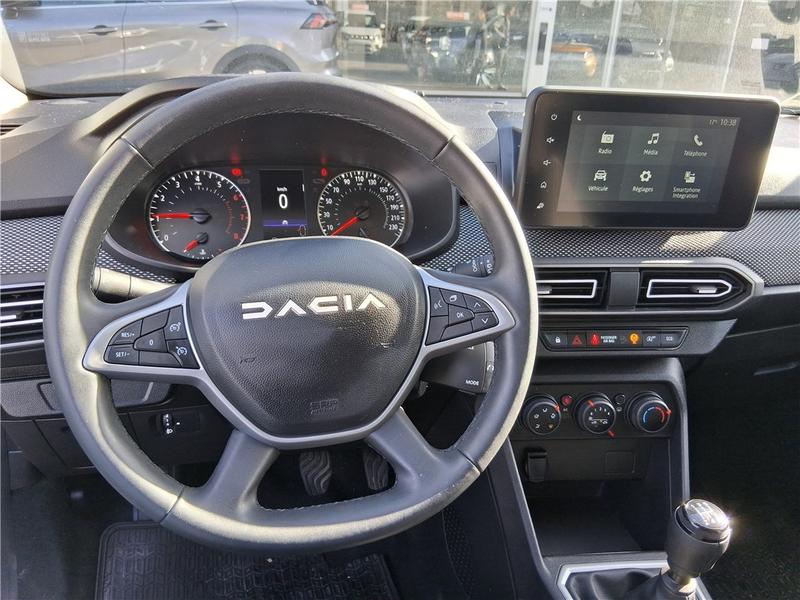 Dacia sandero III Tce 90 Expression