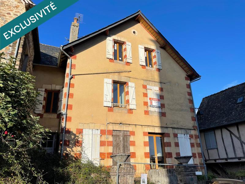 Maison - 170 m² - 7 pièces