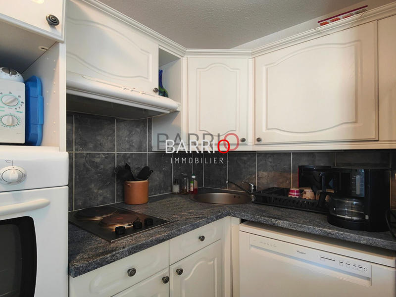 Appartement - 36 m² - 3 pièces