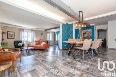 Appartement - 175 m² - 6 pièces