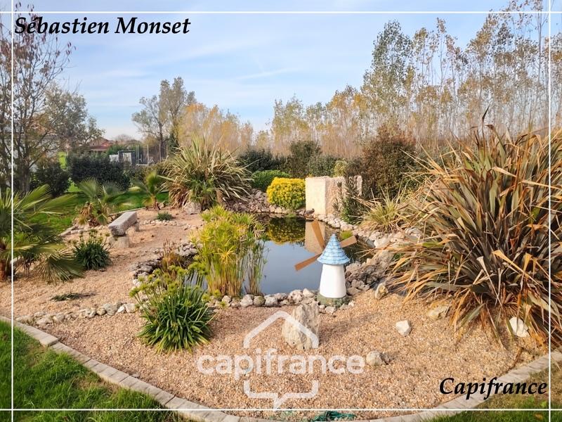 Maison - 123 m² - 5 pièces