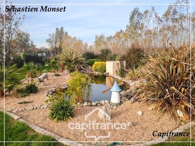 Maison - 123 m² - 5 pièces