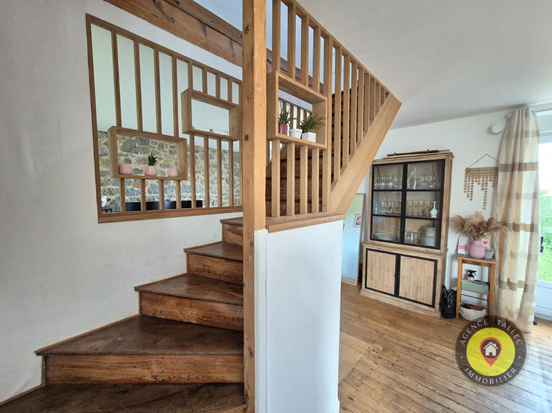 Maison - 60 m² - 3 pièces