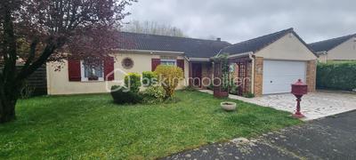 Maison - 107 m² - 6 pièces