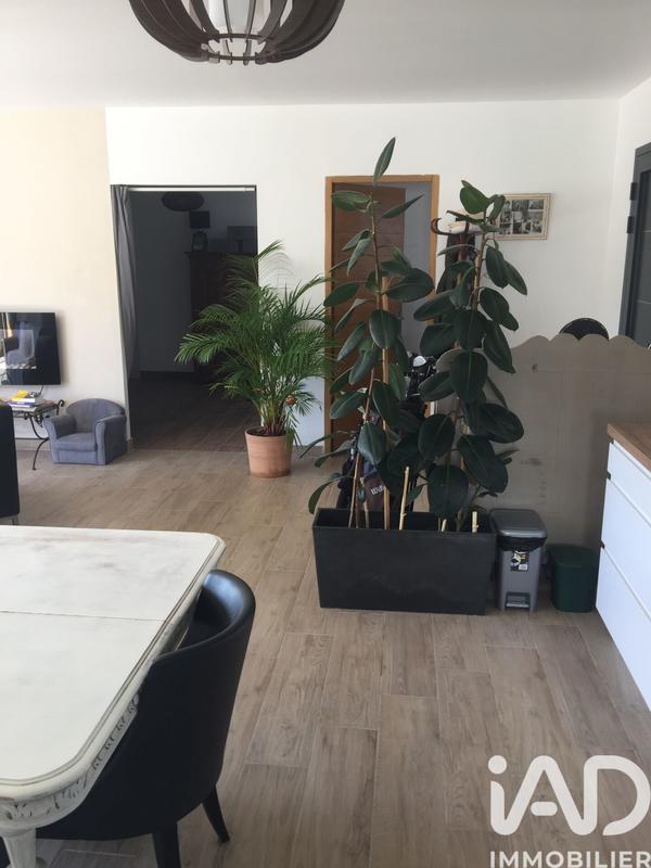 Maison - 110 m² - 4 pièces