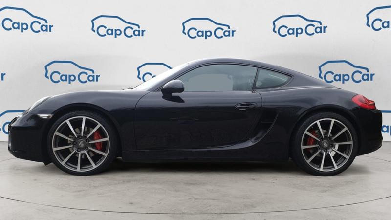 Porsche Cayman II 3.4 325 Pdk7 s - Automatique