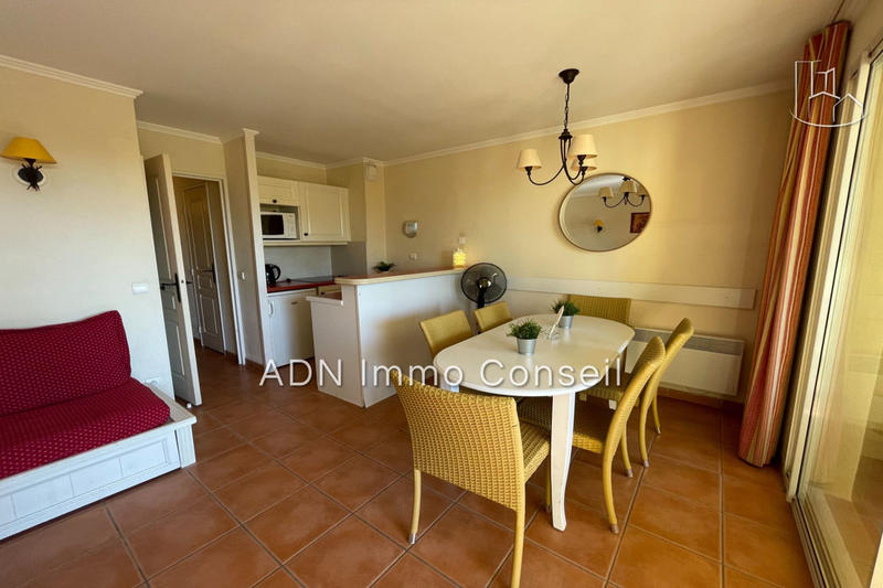 Appartement - 36 m² - 3 pièces