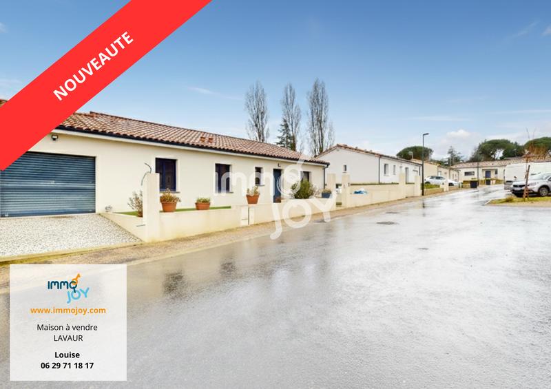 Villa - 118 m² - 6 pièces