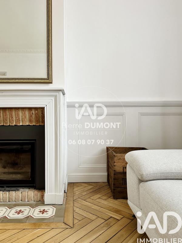 Maison - 138 m² - 6 pièces