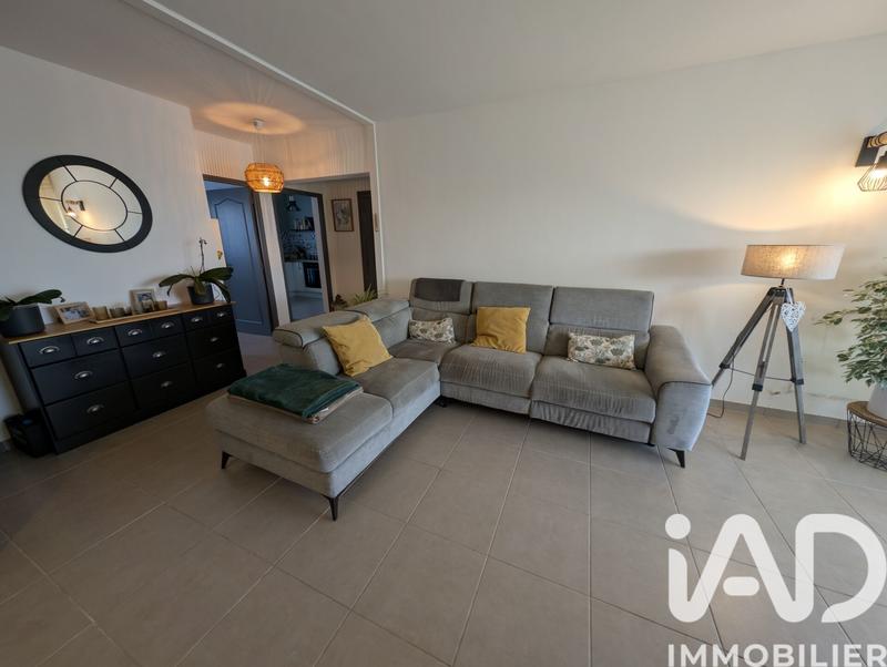 Appartement - 64 m² - 3 pièces