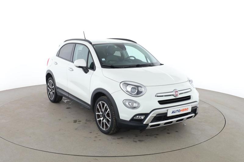 Fiat 500x 1.6 MultiJet Cross + 4x2 Dct 120 ch
