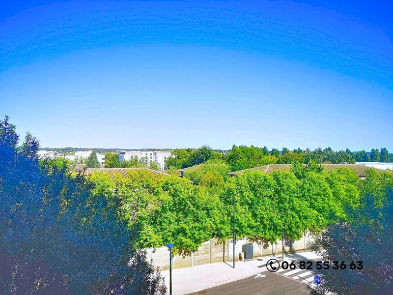 Appartement - 54 m² - 3 pièces