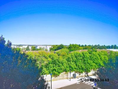 Appartement - 54 m² - 3 pièces