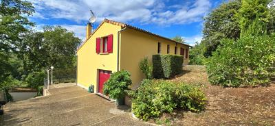 Maison - 125 m² - 5 pièces