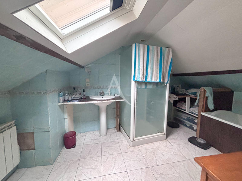 Maison - 70 m² - 3 pièces