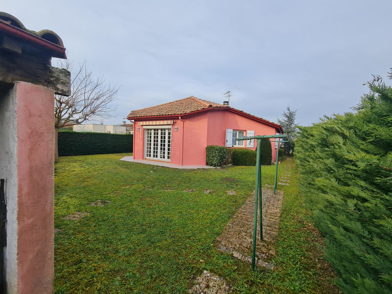 Villa - 110 m² - 5 pièces