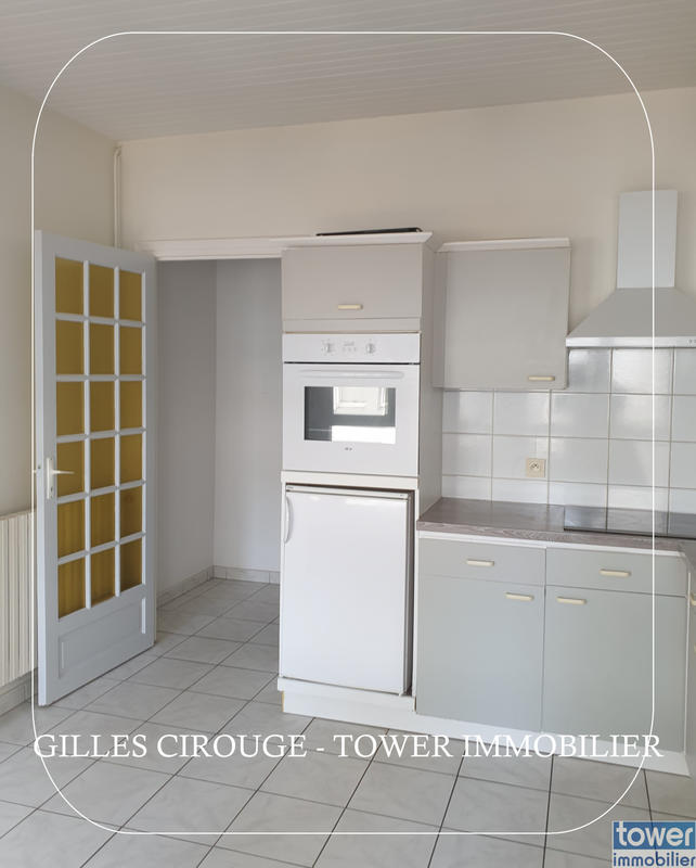 Appartement - 110 m² - 5 pièces