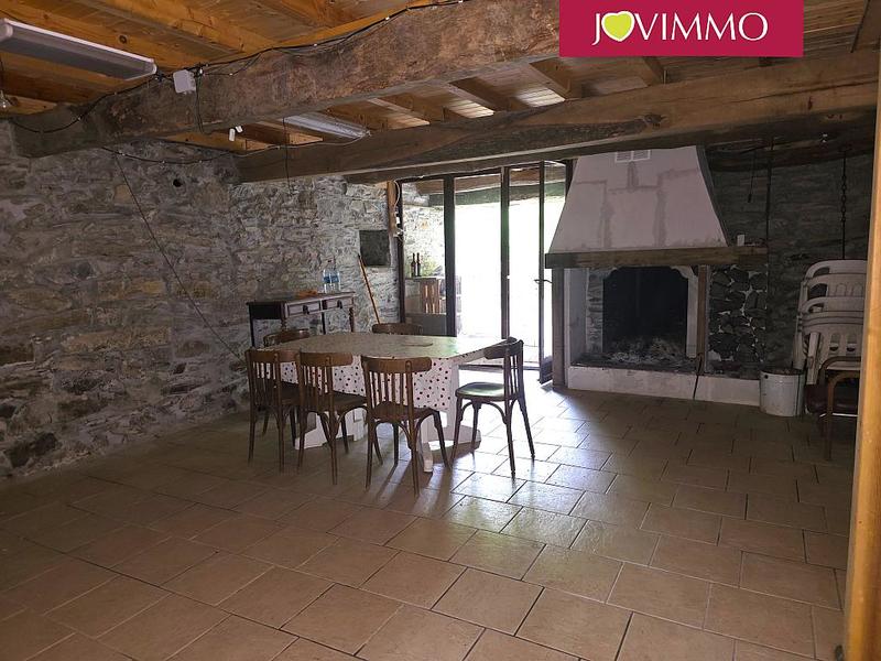 Maison - 105 m² - 2 pièces