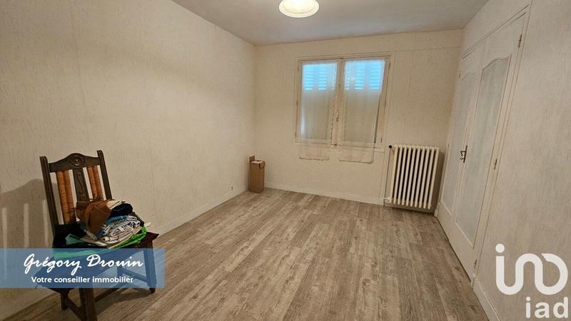 Maison - 70 m² - 3 pièces